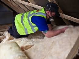 Types of Insulation We Offer in Caledonia, MI